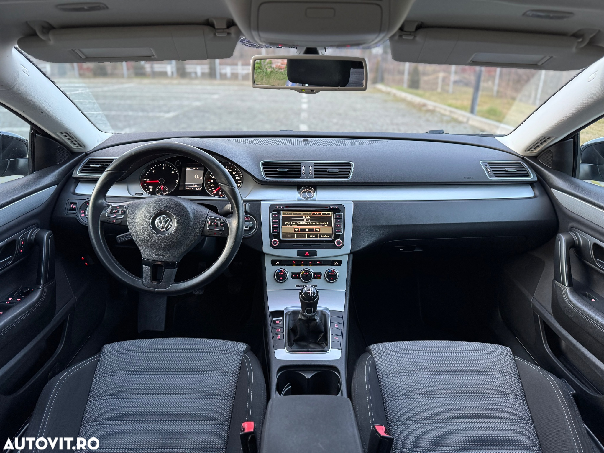 Volkswagen Passat CC 2.0 TDI Blue TDI - 6