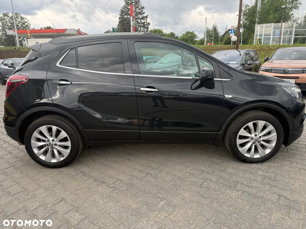 Opel Mokka X 1.4 T Elite S&S 4x4 - 5
