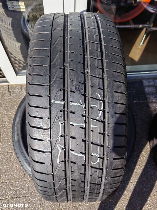 255/40R21 102Y Pirelli P zero Para lato PL2 K7 - 2