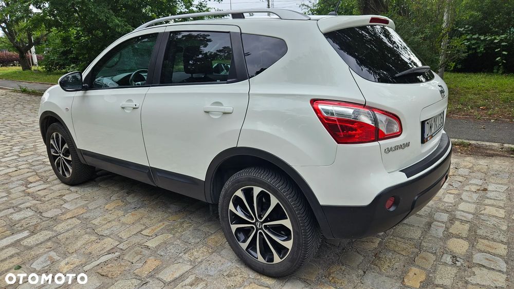 Nissan Qashqai 2.0 I-Way - 7