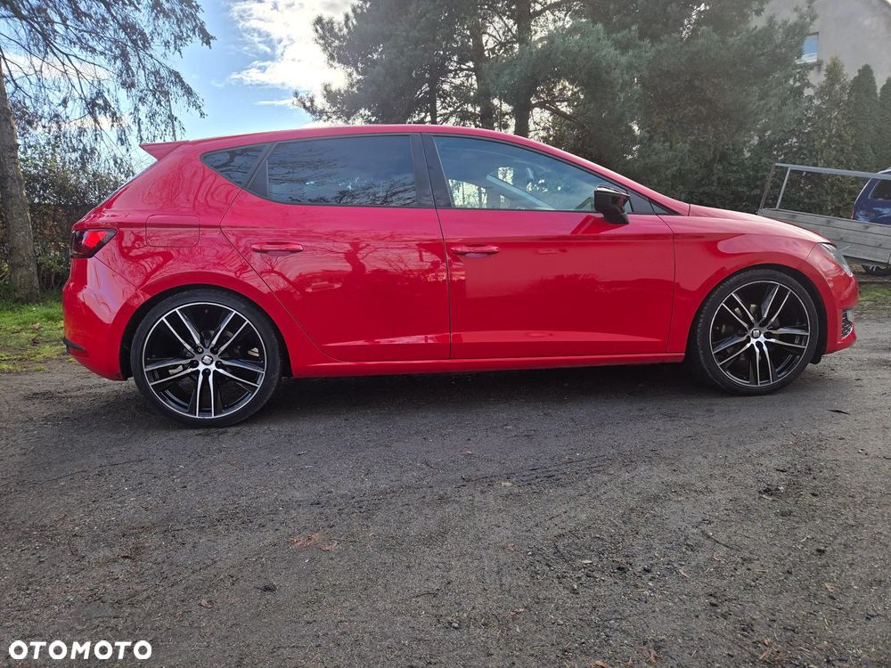 Seat Leon 1.4 TSI Ecomotive FR - 11