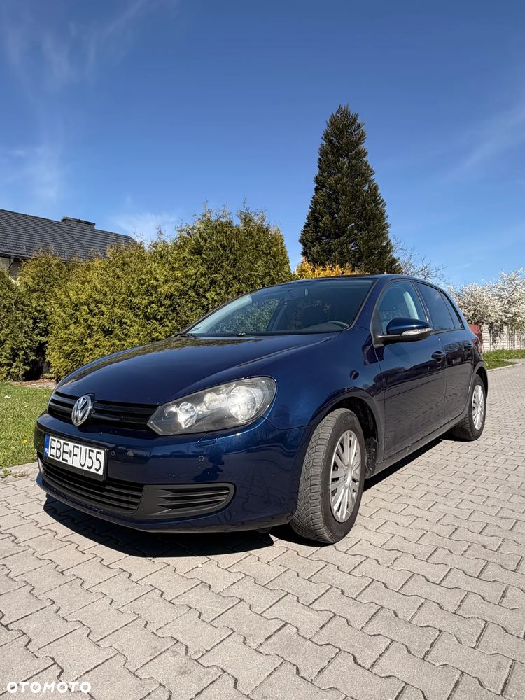 Volkswagen Golf - 5