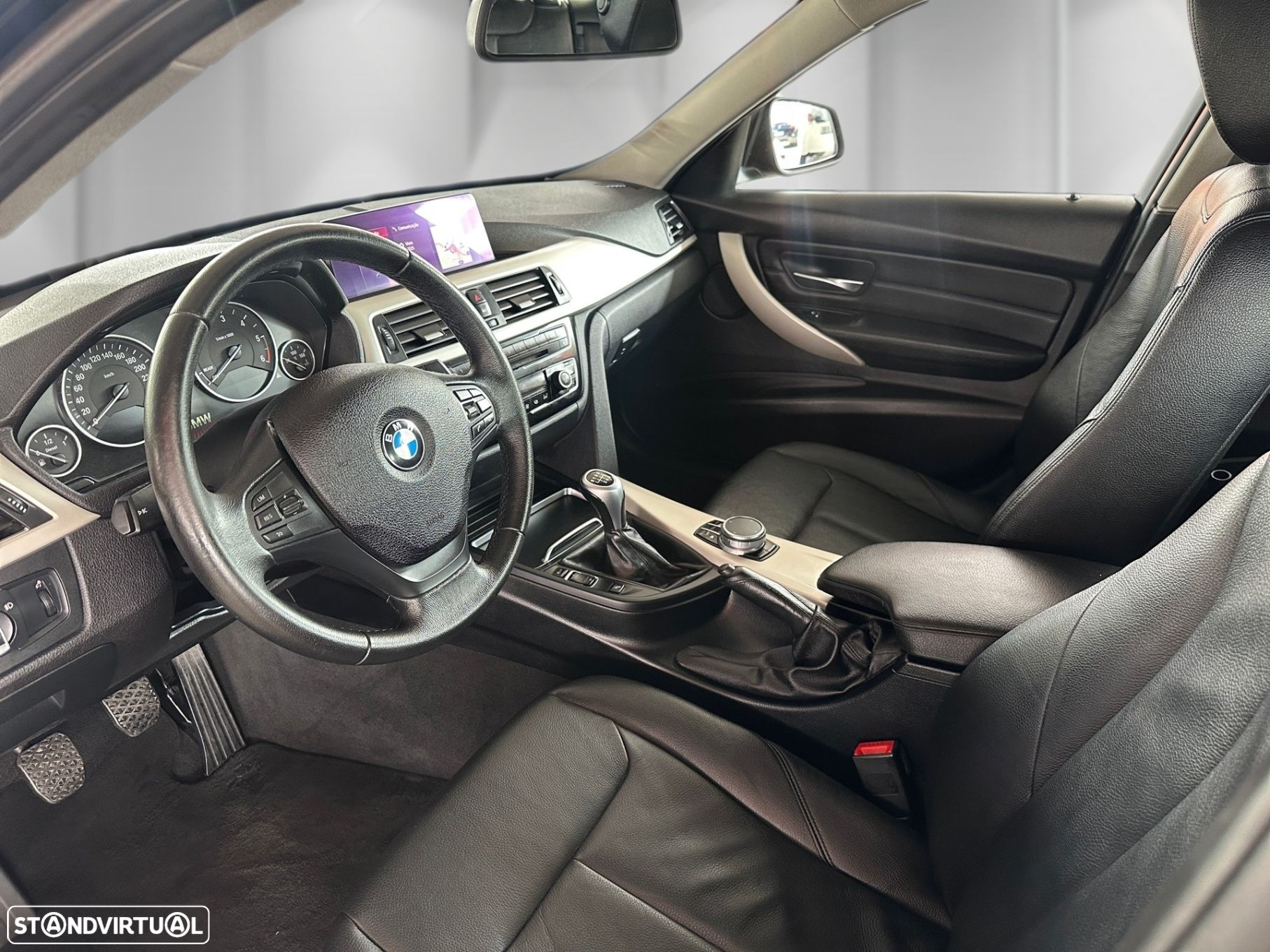BMW 320 d Touring Advantage - 5