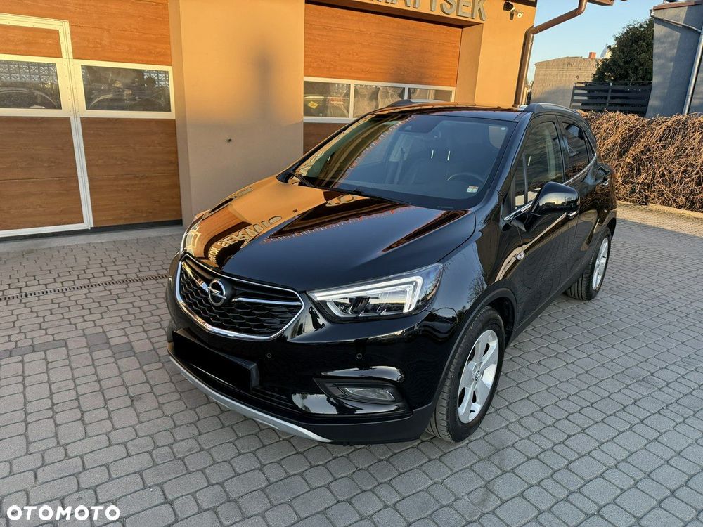 Opel Mokka 1.4 Turbo Automatik Innovation - 12