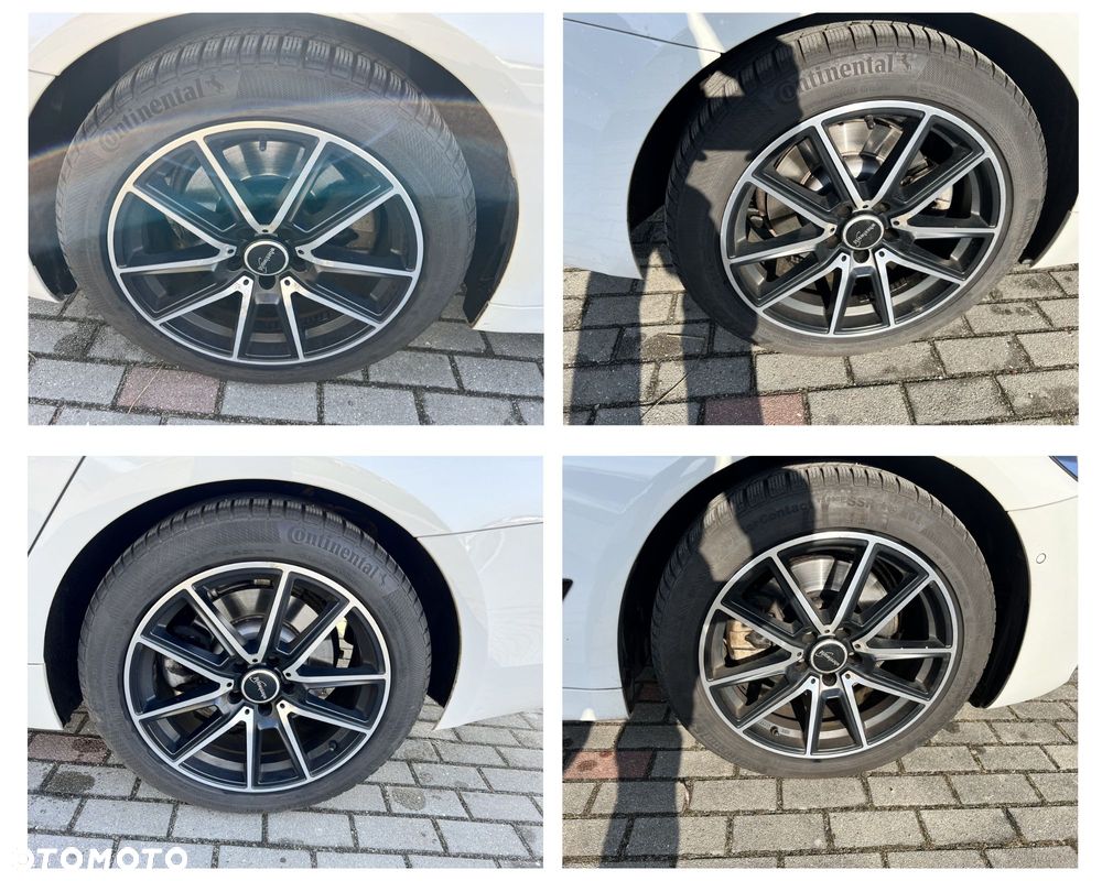 BMW Seria 5 520d M Sport - 32