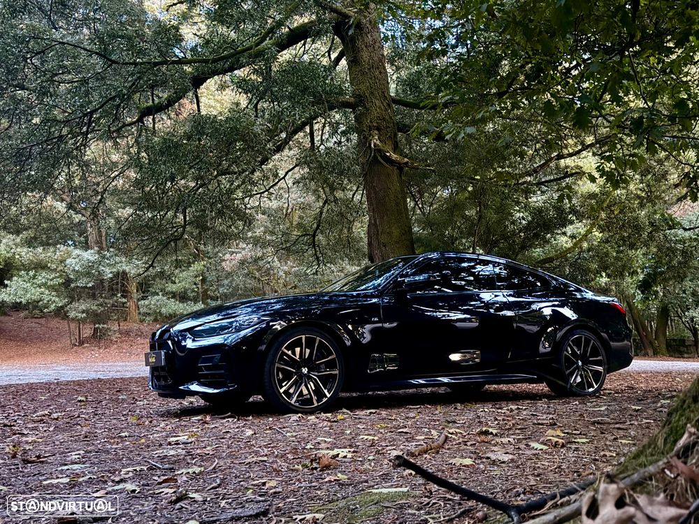 BMW 420 d Aut. M Sport - 9