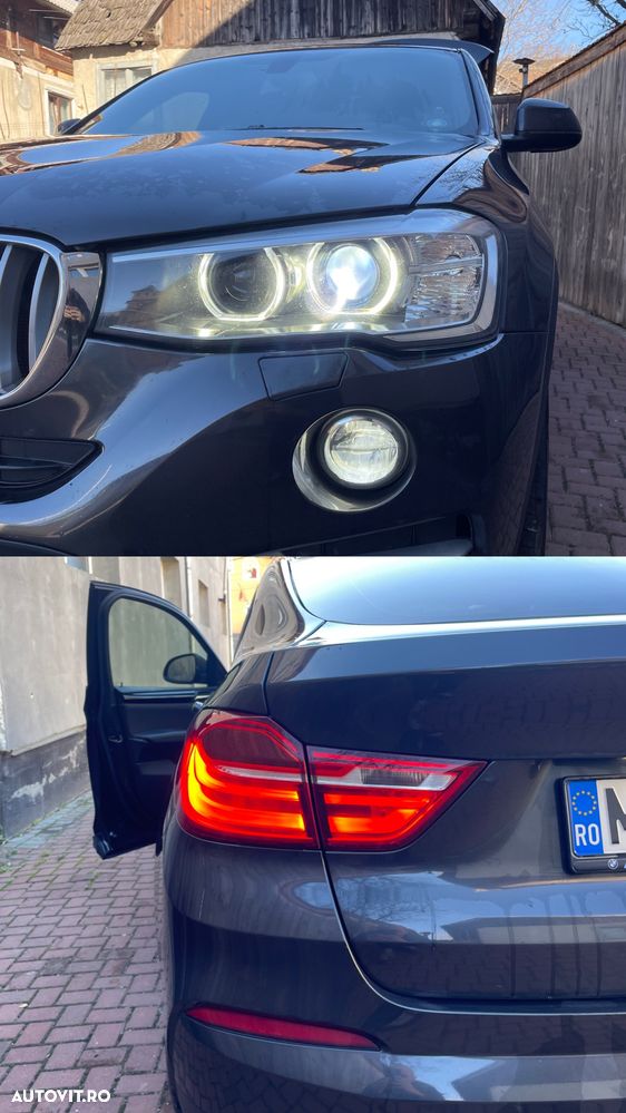 BMW X4 xDrive20d Aut. xLine - 11