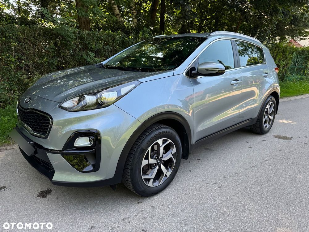 Kia Sportage 1.6 GDI M 2WD - 1