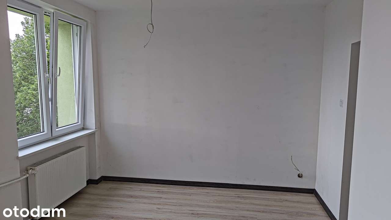 Mieszkanie po generalnym remoncie
