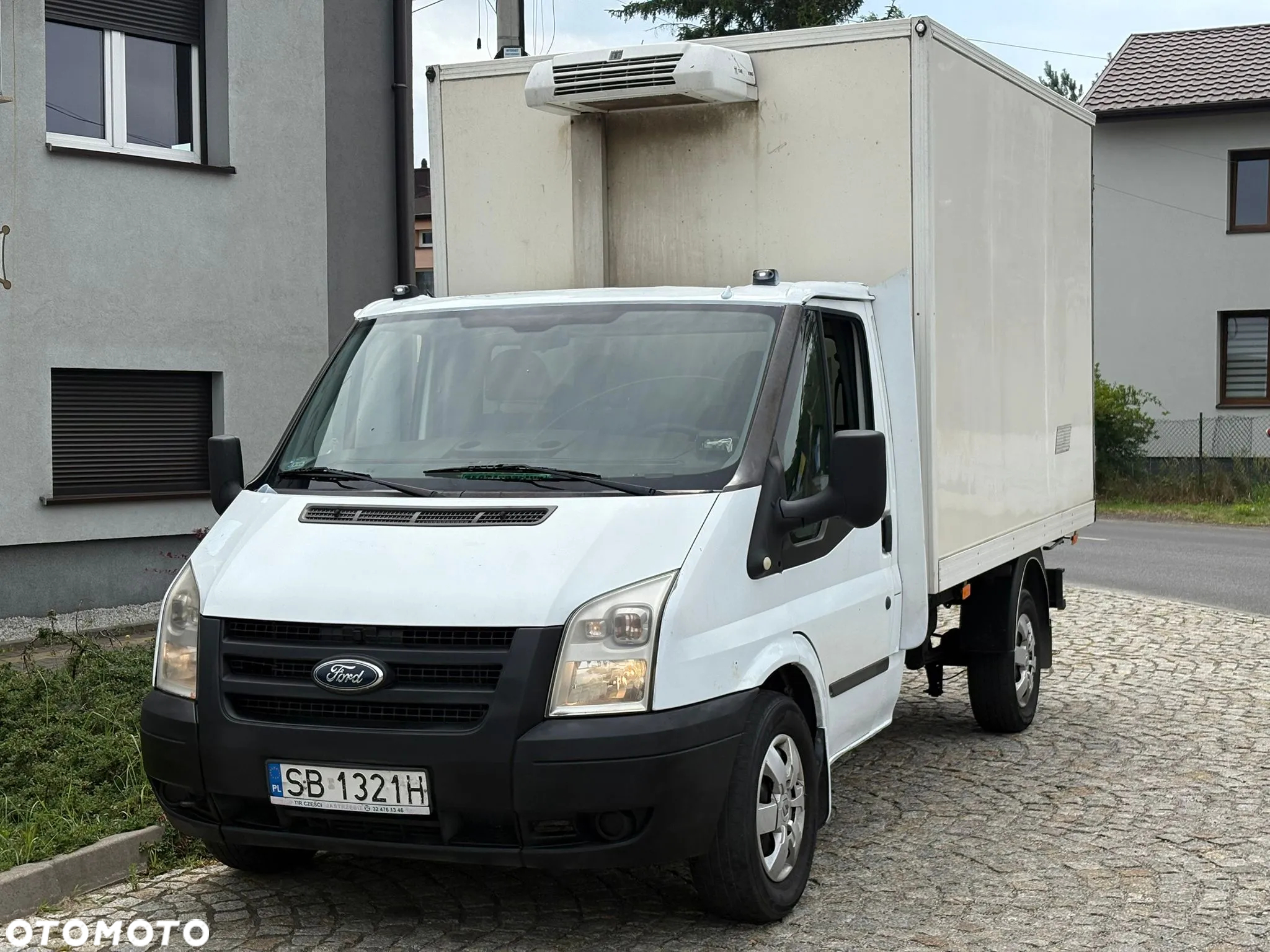 Ford Transit - 19