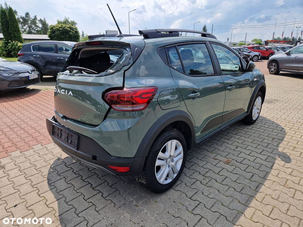 Dacia Sandero Stepway 1.0 TCe Expression CVT - 6