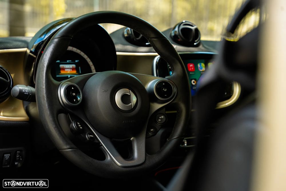 Smart ForTwo Coupé Prime - 13
