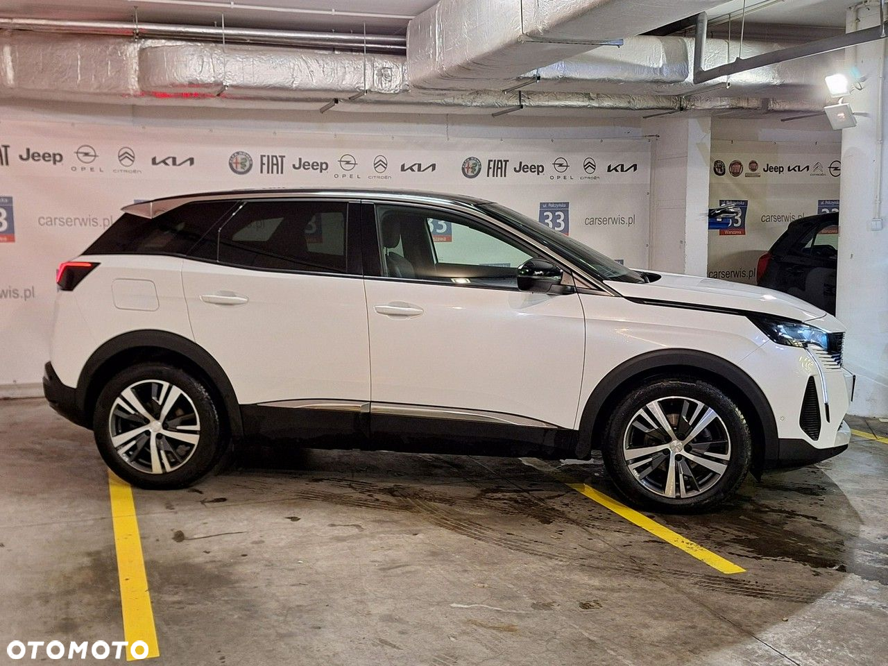 Peugeot 3008 1.5 BlueHDi Allure S&S EAT8 - 4