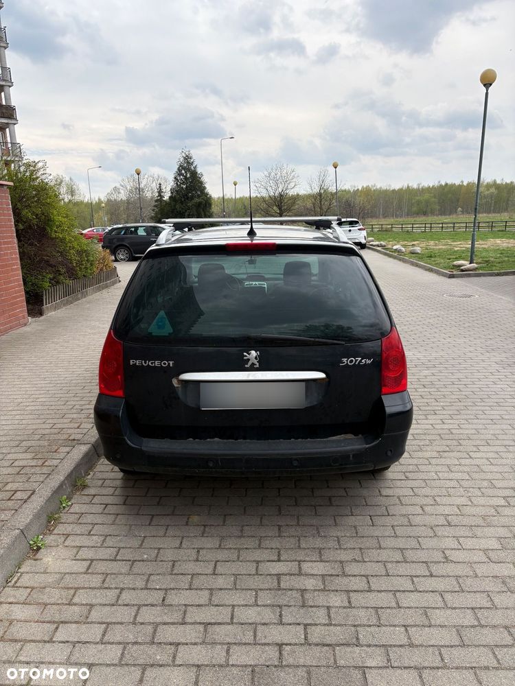 Peugeot 307 1.6 HDI Oxygo - 4