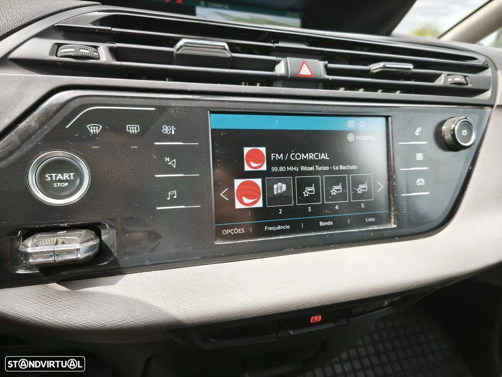 Citroën C4 Grand Picasso 1.6 BlueHDi Intensive - 20