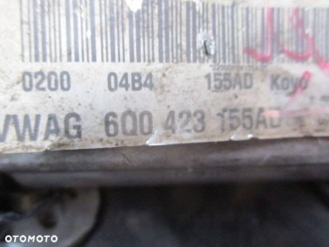 VW POLO SKODA FABIA SEAT IBIZA POMPA WSPOMAGANIA KOYO 6Q0423155AA różne nr. - 5