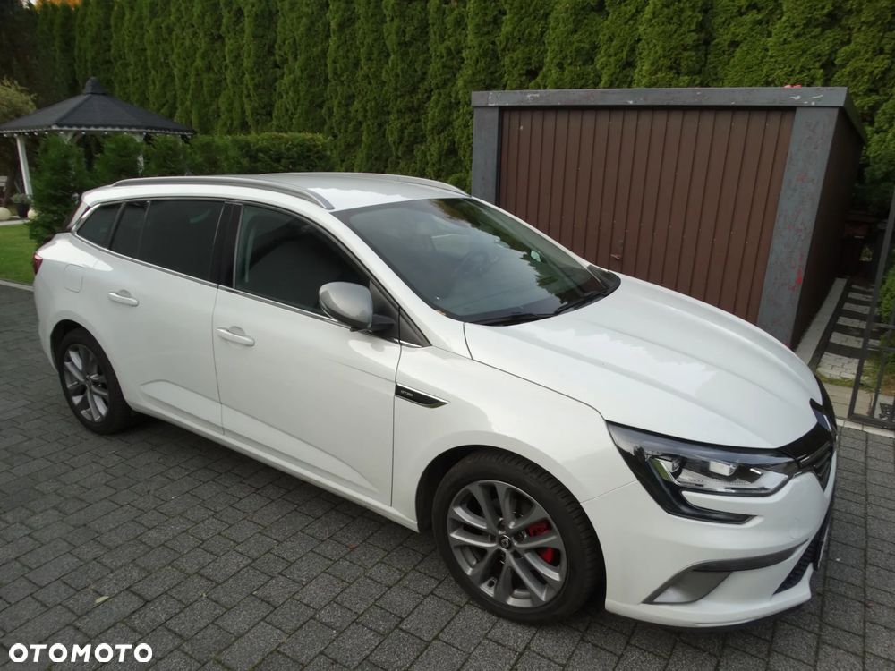Renault Megane 2018 photo 2