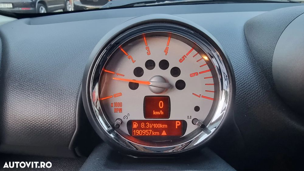 Mini Countryman Cooper D ALL4 AT - 18