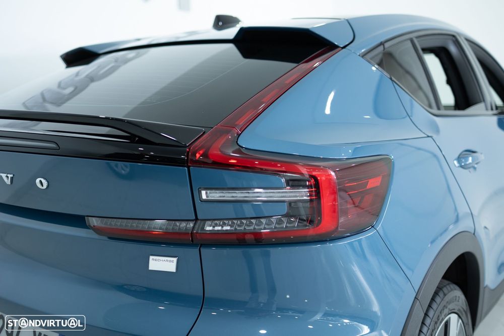 Volvo C40 Recharge Extended Range Plus - 16