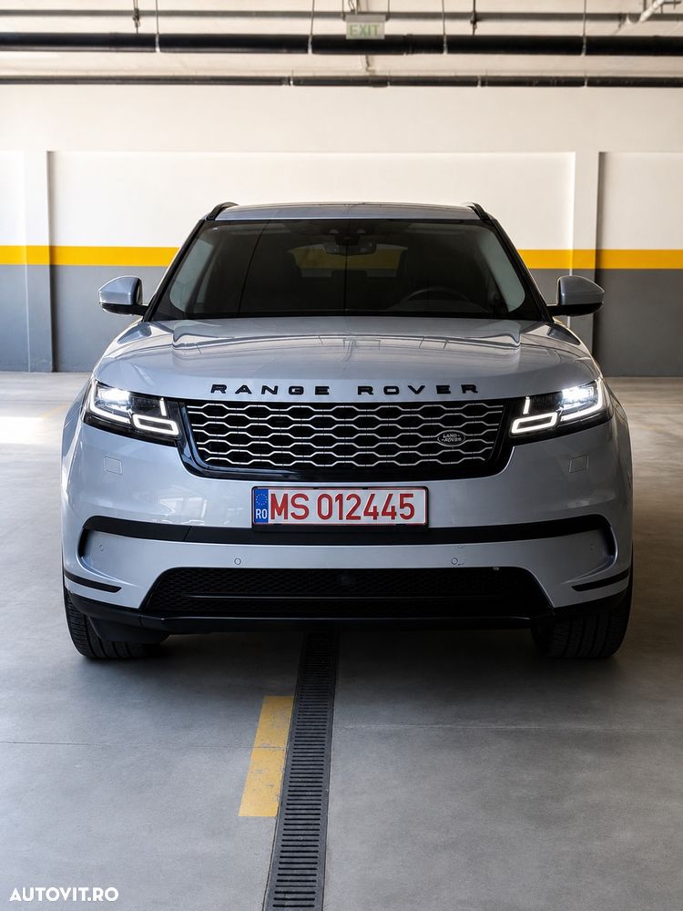 Land Rover Range Rover Velar 2.0 SE - 2