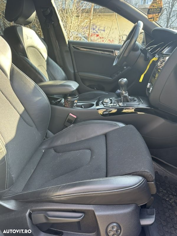 Audi A5 2.0 TDI Sportback quattro DPF - 8