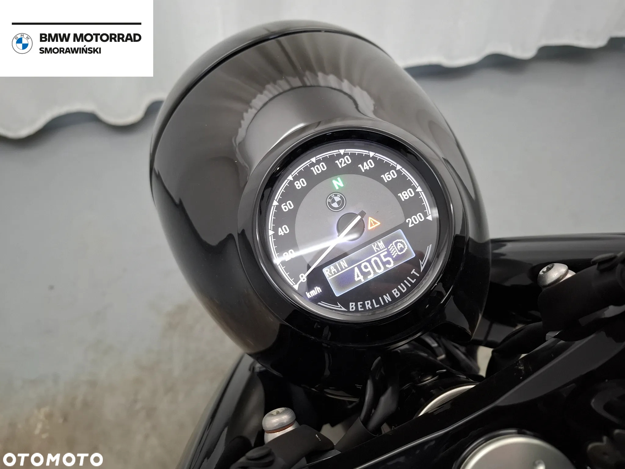 BMW R - 11