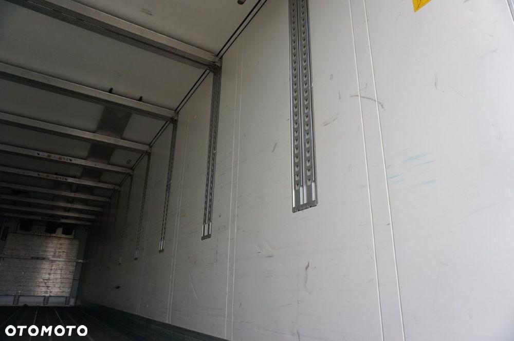 Schmitz Cargobull CHŁODNIA KWIATOWA DOPPEL-STOCK * 2022 * - 9