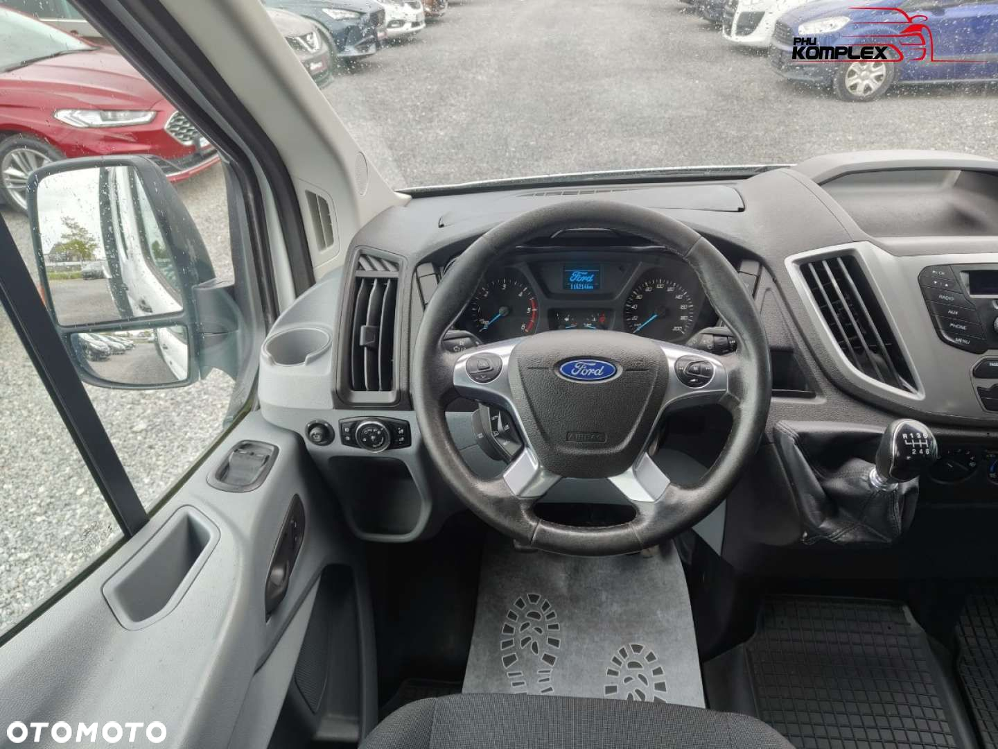 Ford Transit - 13