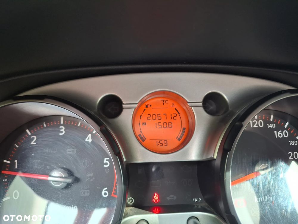 Nissan Qashqai 1.5 dCi Eco visia - 12