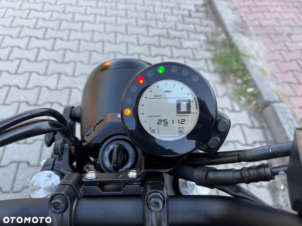 Yamaha XSR - 27