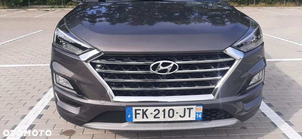 Hyundai Tucson - 4