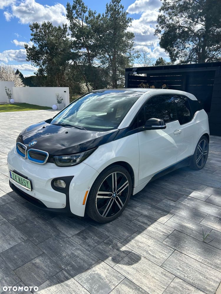 BMW i3 (60 Ah) - 2
