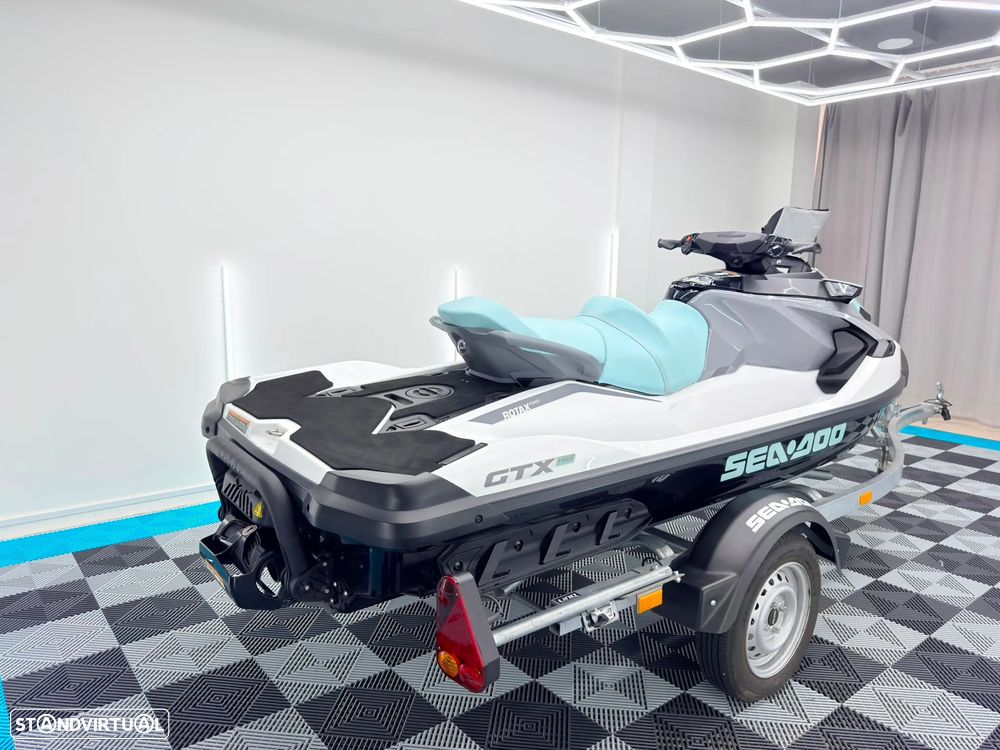 Sea-Doo GTX Pro 130 - 7