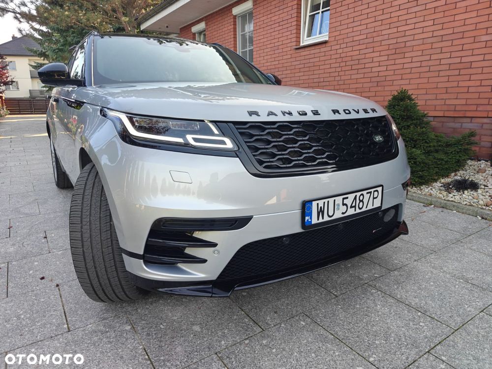 Land Rover Range Rover Velar 3.0 D300 mHEV R-Dynamic - 6