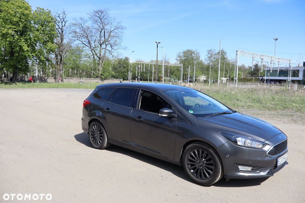 Ford Focus 1.5 TDCi Trend ECOnetic ASS - 17