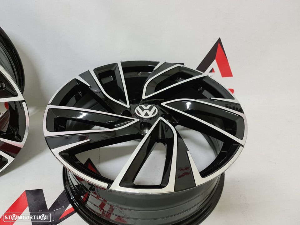Jantes VW Golf VII GTI 17 - 5