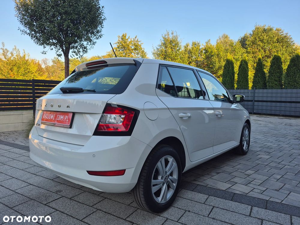 Skoda Fabia 1.0 Ambition - 4