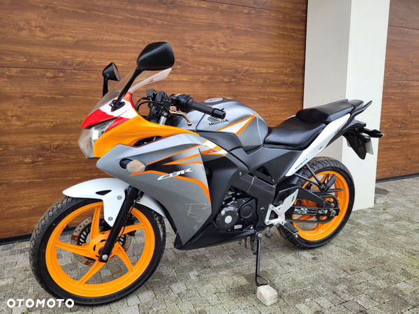 Honda CBR