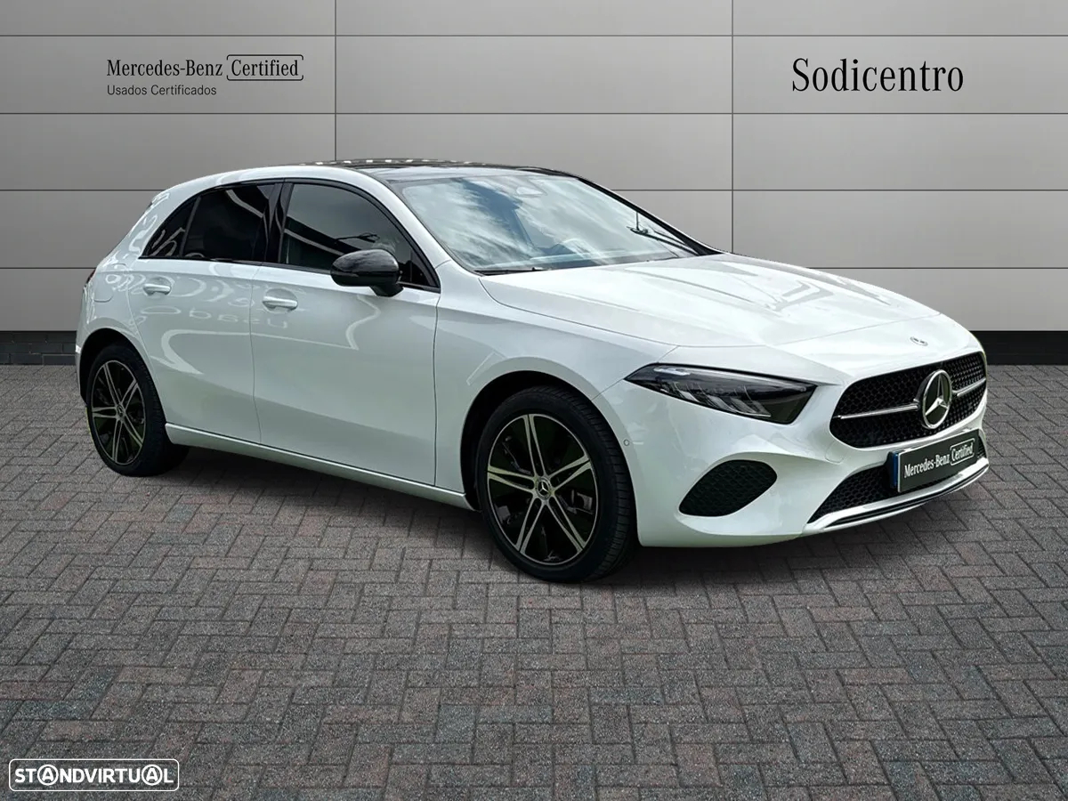 Mercedes-Benz A 250 e - 2