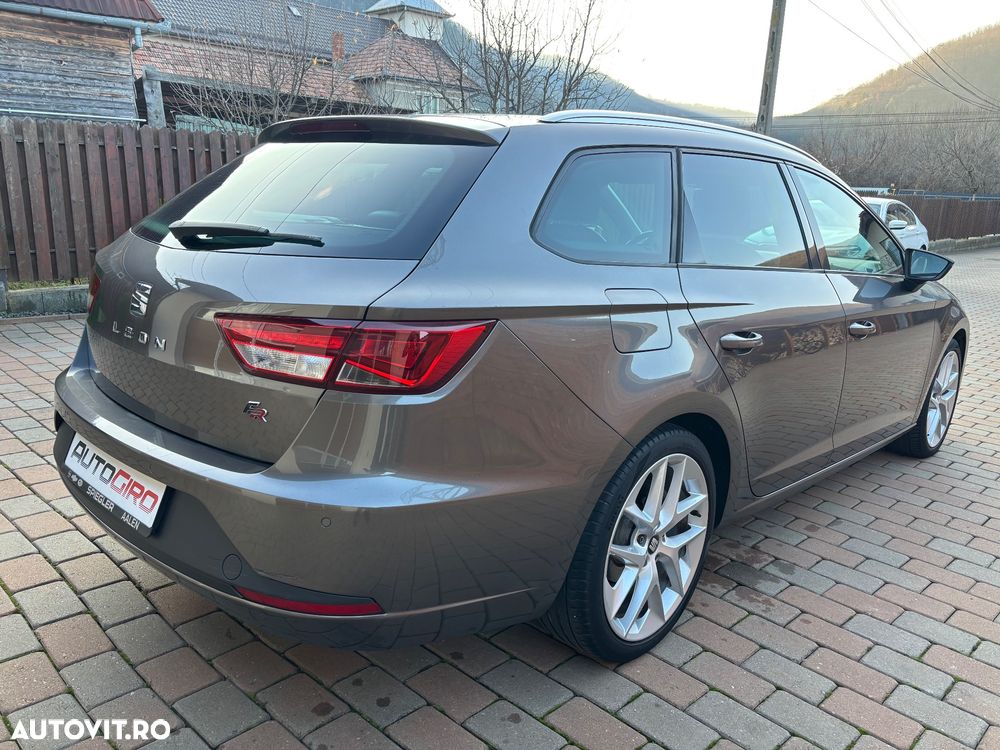 Seat Leon 1.4 TSI Start&Stop FR - 3