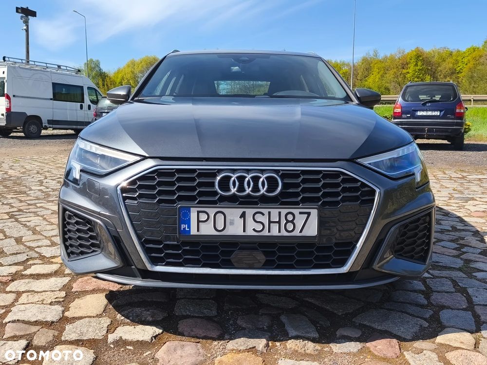 Audi A3 Sportback 35 TFSI mHEV S Line S tronic - 20