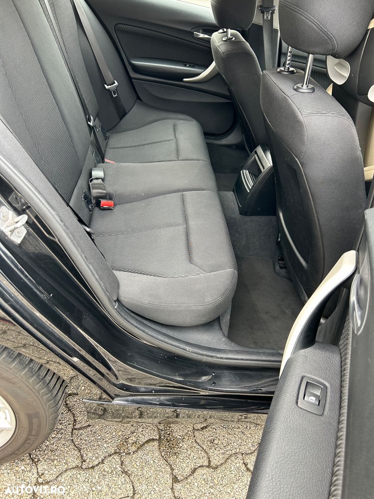 BMW Seria 1 114d Advantage - 7