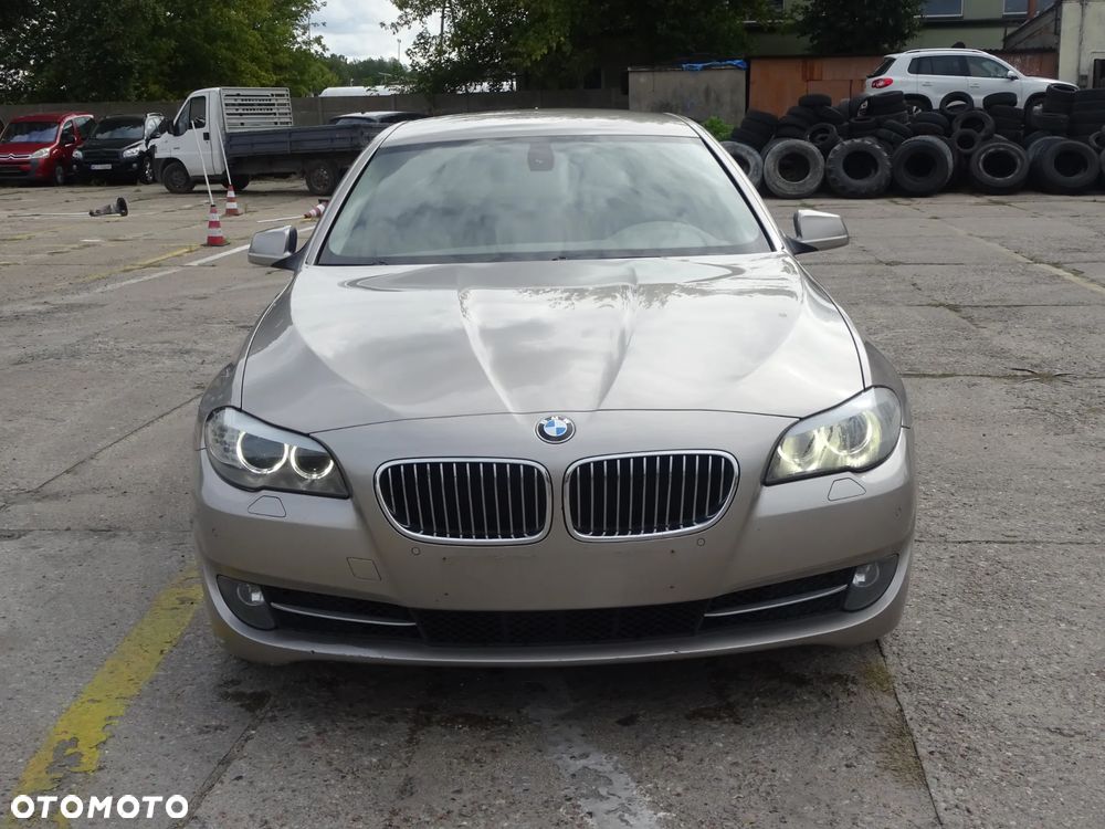 BMW Seria 5 520d - 4
