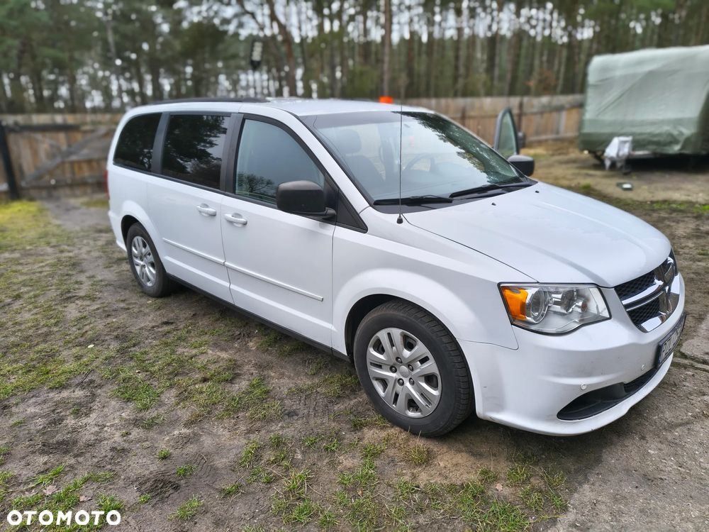 Dodge Grand Caravan 3.6 Express - 1