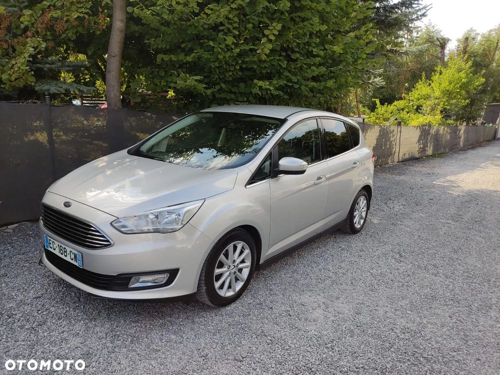 Ford C-MAX 1.5 TDCi Start-Stop-System Titanium - 6