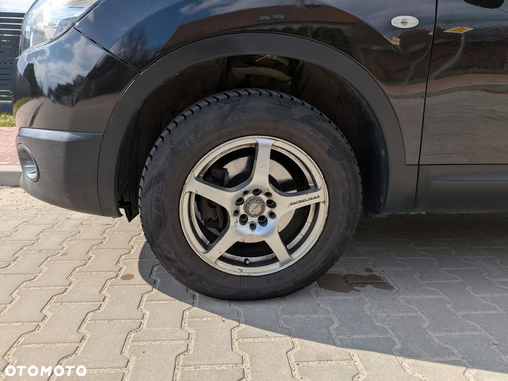 Nissan Qashqai 1.6 Tekna - 13