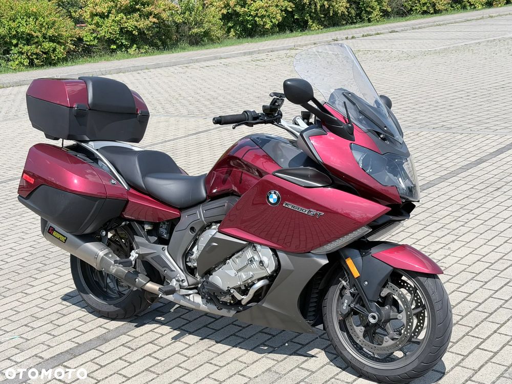 BMW K - 10