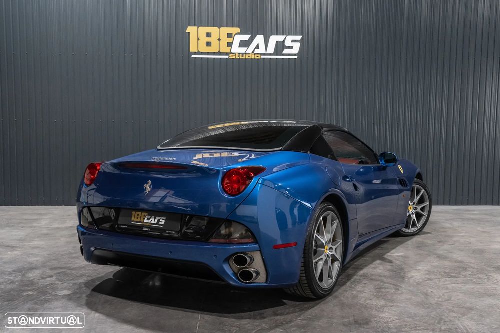 Ferrari California F1 - 5