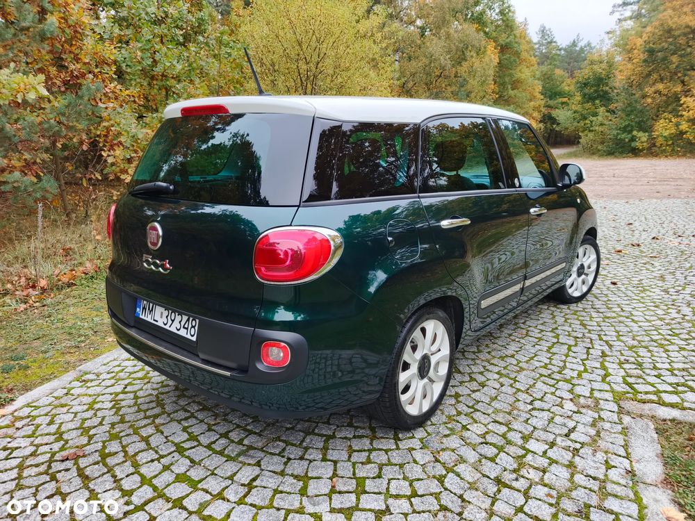 Fiat 500L Living 1.6 Multijet Start&Stopp Lounge - 37