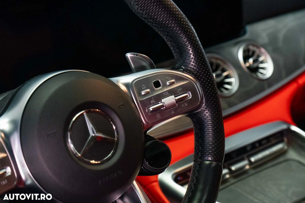 Mercedes-Benz AMG GT 4-door Coupe 43 4Matic+ Speedshift TCT 9G - 20